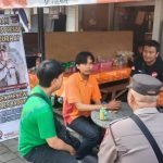 Polsek Mengwi Gelar Jumat Curhat Dengan Warga Banjar Sayan