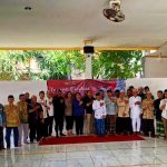 Polda Bali Laksanakan Jumat curhat kepada jamaah Masjid At Taufiq Mako Brimob Tohpati