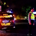 Cegah Kerawanan Kamtibmas, Blue Light Patrol