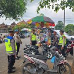 Pasar Adat Mengwi, Sasaran Patroli OMB Agung 2023.