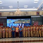 Menyongsong Masa Depan, Mengasah Jiwa Kepemimpinan: Taruna AAL Tingkat IV Latihan Kepemimpinan II