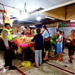 Cegah kerawanan Kamtibmas, Blue Light Patrol Polsek Denpasar Utara