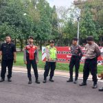 Operasi Mantap Brata Agung 2023, Satgas 2 Preventif Polda Bali Patroli ke Kantor DPRD Provinsi Bali