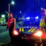 Blue Light Patrol, Upaya Preventif Polsek Kutsel Wujudkan Kamtibmas Kondusif.