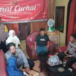 Komunikasi Akrab Jumat Curhat: Polsek Dentim Bangun Kedekatan dengan Warganya