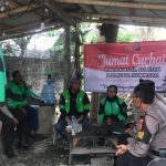 Jumat Curhat, Strategi Cooling System Polsek Kutsel Pada Tahun Politik.