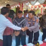 Peringatan Puputan Margarana Ke-77: Kapolsek Dentim Dukung Upaya Memupuk semangat Nasionalisme