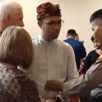 Ajak Jemaat Gereja Jaga Kamtibmas Polsek Denpasar Barat Laksanakan Minggu Kasih