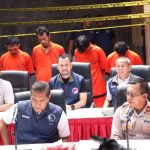 Bareskrim Bongkar Peredaran Gelap Narkoba Modus Keripik Pisang