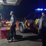 Blue Light Patrol Polsek Dentim: Langkah Strategis Ciptakan Keamanan Wilayah
