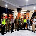 Pawas AKP Sutriono Pimpin Patroli Gabungan Tiga Pilar.