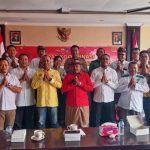 Polsek Kuta Utara Gelar Rapat Koordinasi Kampanye Damai Pemilu 2024