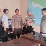 Kasatgas Banops dan Satgas Was Internal Cek Kesiapan Personel OMB.