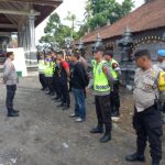 Sikap Netralitas Menjadi Kesuksesan Dalam Tugas !! Ini Kata Kapolsek Mengwi