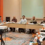 Gelar Rapat Bersama, Srena Polri dan Kompolnas Bahas Arah Kebijakan di 2024