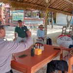 Jumat Curhat, Polsek Kutsel Terima Aspirasi Masyarakat