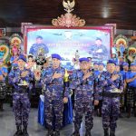 Kapolda Bali Hadiri Syukuran HUT Polairud Polda Bali