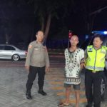 Ciptakan Keamanan: Blue Light Patrol Sebagai Langkah Strategis Polsek Dentim