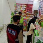 Cegah Kerawanan Malam Hari Polsek Denpasar Barat Kedepankan Bluelight Patrol