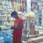 Blue Light Patrol Polsek Dentim: Kawal Keamanan Malam Hari Di Wilayah Denpasar Timur