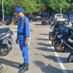 Tingkatkan Keamanan, Ini yang Dilakukan Satpolairud Polres Badung  !!