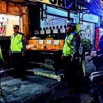 Polsek Dentim Tingkatkan Keamanan: Blue Light Patrol Semakin Diintensifkan
