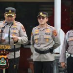 Kombes Pol Wisnu Prabowo Jabat Kapolresta Denpasar