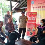 Jumat Curhat Polsek Dentim: Memahami Kebutuhan Dan Aspirasi Masyarakat Terkait Keamanan