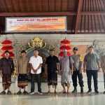 Jumat Curhat Polres Badung Digelar Di Wantilan Desa Dalung