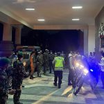 Polres Badung Gencar Melaksanakan Patroli 3 Pilar, Bersinergi Menjaga Keamanan