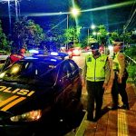 Blue Light Patrol: Pelita Keselamatan