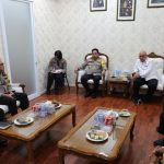 Cek Kesiapan Pengamanan Nataru dan Pemilu, Kompolnas RI Kunjungi Polda Bali