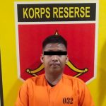 Satpam Hotel Diamankan Polisi Curi HP Karyawan Toko