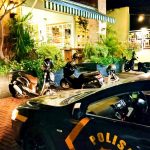 Blue Light Patrol, Wujud Hadirnya Polsek Kutsel Di Tengah Masyarakat