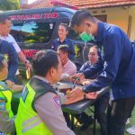 Satgas Dokkes Rikes Personel OMB Polda Bali