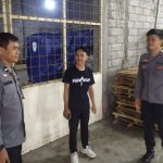 Pengamanan Gudang Logistik Dilakukan Secara Maksimal Oleh Personel OMB