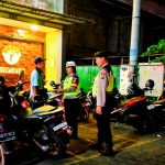 Ciptakan Keamanan Wilayah Polsek Denpasar Barat Tonjolkan Bluelight Patrol Diperkotaan
