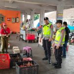 Satgas Binmas OMB Ajak Masyarakat Jaga Keamanan Lingkungan Dan Sukseskan Pemilu 2024 Damai.