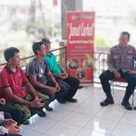 Dialog Jumat Curhat: Keterbukaan Polsek Dentim dalam Mendengar dan Menyelesaikan Permasalahan