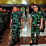 Motivasi dan Pembekalan: Gubernur AAL Berikan Arahan kepada Pratar AAL Angkatan Ke-72