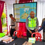 Polsek Kuta Selatan Dirikan Pos PAM Lilin Agung untuk Cegah Kemacetan