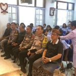 Jelang Perayaan Natal, Polri Imbau Warga Untuk Selalu Waspada dan Bersabar Saat Bepergian