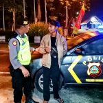 Unit Patroli Sat Samapta Beri Rasa Aman Masyarakat