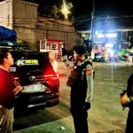 Unit Raimas Sat Samapta Lakukan Patroli Ke SPBU Kapal