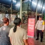 Minggu Kasih, Polisi Selesaikan Keluhan Masyarakat dan Tampung Aspirasi
