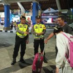 Jelang Tahun Baru Polsek Mengwi Tingkatkan Patroli Biru