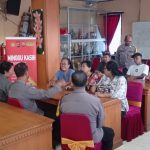 Minggu Kasih Polsek Dentim: Tingkatkan Keamanan Bersama Menjelang Pergantian Tahun