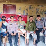 Warga Jimbaran Diajak Rayakan Tahun Baru dengan Aman dan Sehat