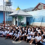 Minggu Kasih Polda Bali Dengarkan Aspirasi Warga Penghuni Lembaga Pemasyarakatan Klas II A Krobokan