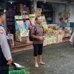 Dua Anggota Unit Samapta Petang Tingkatkan Pelayanan Masyarakat